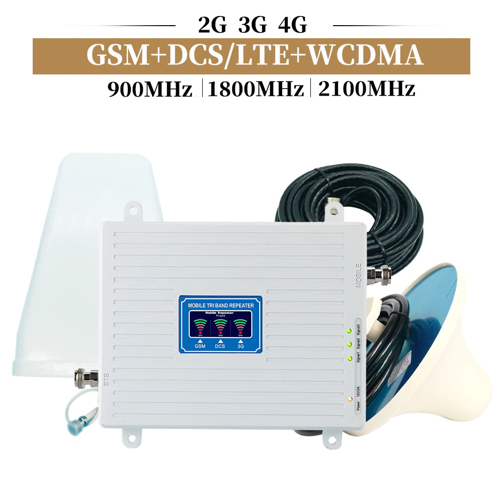 Орбита OT-GSM18 GSM набор (2G-900/ 3G-2100/DCS-1800)