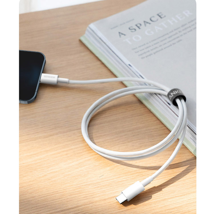 SENDEM M26 PRO кабель PD20W (iOS Lighting-TYPE-C) 2м