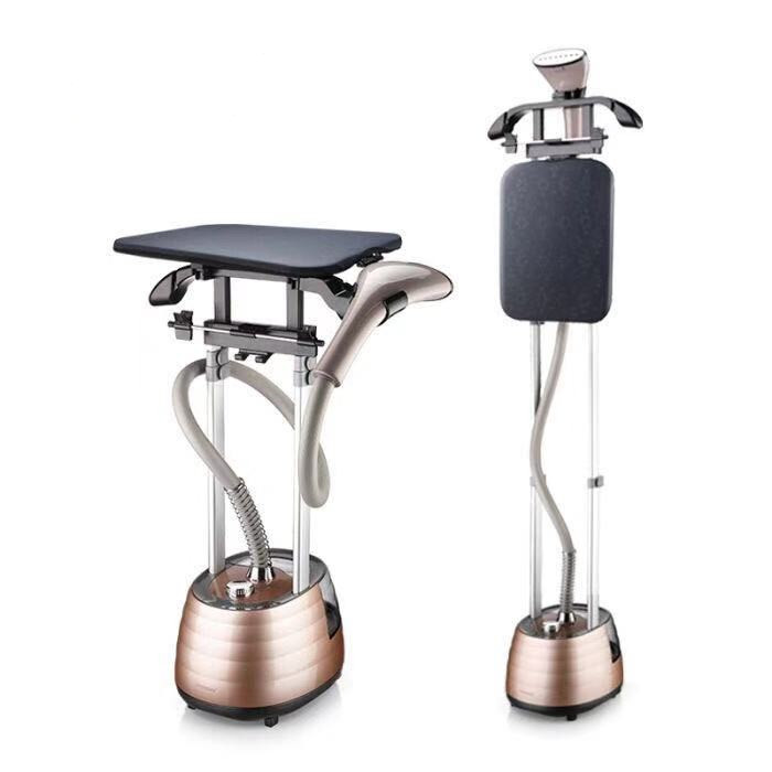 TITAVIN TI-STM002 Отпариватель напольный для одежды — уценка (погнут шланг)