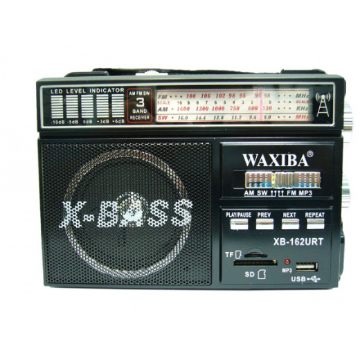 Waxiba xb 521urt схема