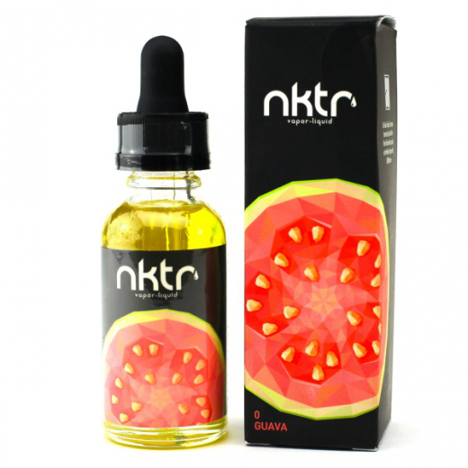 Жидкость для заправки № 59 NKTR Guava.
