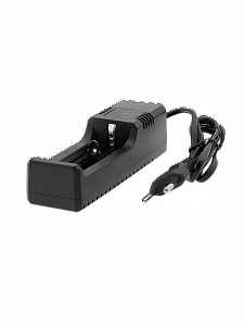 Зарядное устройство для аккумуляторов 18650 на 1 слот Орбита OT-APZ08