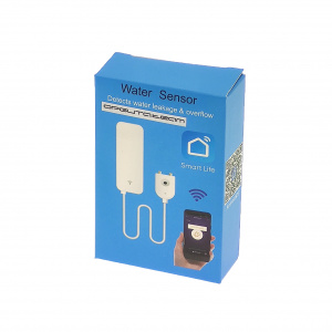 Умный Wi-Fi датчик протечки, контроля воды OT-HOS19