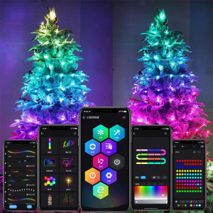 Огонек OG-LDL49 LED контроллер DC 12-24В (Wi-Fi. RGB, 3PIN)