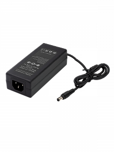 Блок питания 12В 3А универсальный адаптер сетевой со штекером 5.5х2.5 мм Орбита OT-APB70