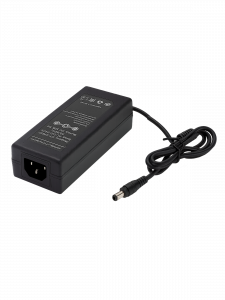 Блок питания 12В 3А универсальный адаптер сетевой со штекером 5.5х2.5 мм Орбита OT-APB70