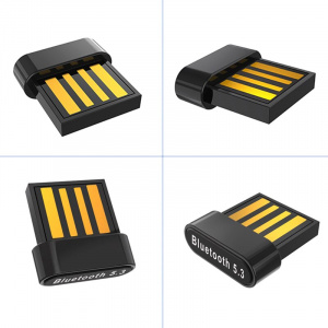 Bluetooth адаптер 5.4 для ПК и ноутбука Орбита OT-PCB18