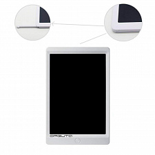 Планшет для рисования детский электронный со стилусом 10 дюймов Орбита OT-TYT02