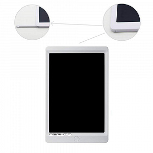 Планшет для рисования детский электронный со стилусом 10 дюймов Орбита OT-TYT02