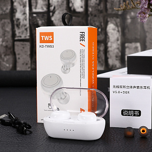 KADUM KD-TWS3 наушники - гарнитура (bluetooth)