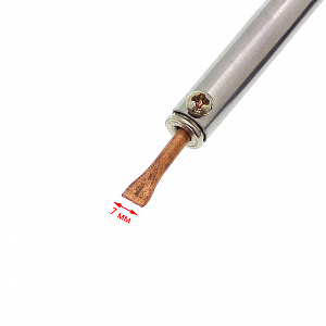 Паяльник электрический 40Вт деревянный Помощник PM-INP11