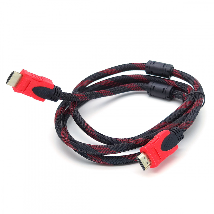 Орбита OT-AVW12 кабель HDMI-HDMI 5м (v1.4, пакет)