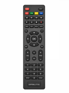 Приставка для цифрового ТВ с Wi-Fi Орбита OT-DVB28