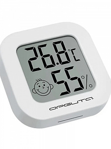 Термометр гигрометр цифровой Орбита OT-HOM26