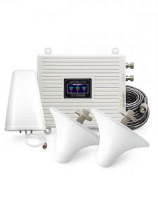 Усилитель сотового сигнала и интернета готовый комплект Орбита OT-GSM40