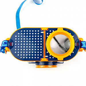 Банка для насекомых с лупой и пинцетом Орбита OT-INL80