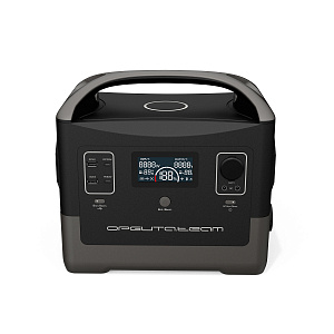 Портативная электростанция, кемпинговый генератор 1036Вт, 280000мАч Орбита OT-SMP02