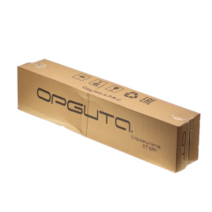 Стойка-штатив для колонок и аудиотехники (60-120см) Орбита OT-SPF15