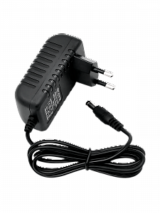 Блок питания 6В 2А универсальный адаптер сетевой со штекером 5.5х2.5 мм Орбита OT-APB22