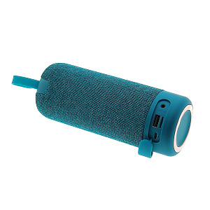 Орбита OT-SPB137 Бирюзовая колонка BT (10Вт)