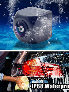 TDS TS-CAV19 камера авто AHD (720P, 12В)