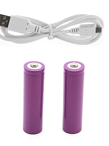 Патриот PT-FLG11 фонарь налобный (3L, 2*18650.,ZOOM)