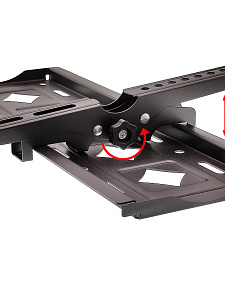 Орбита OT-HOD19 кронштейн для LCD/LED (26-65")