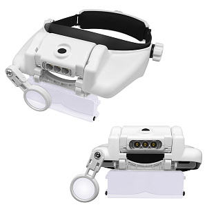 Орбита OT-INL06 лупа налобная 