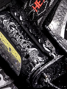 Патриот PT-FLG29 фонарь налобный (4L, 2*18650)