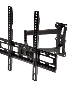 Кронштейн для телевизора настенный поворотный до 55 дюймов Орбита OT-HOD13