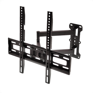 Кронштейн для телевизора настенный поворотный до 55 дюймов Орбита OT-HOD13