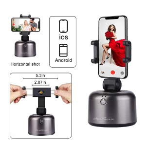 Apai Genie II Розовая вращающаяся панорамная головка