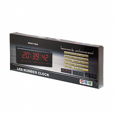 Орбита OT-CLW09 Зеленые часы настенные