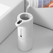 Огонек OG-HOG05 Сенсорный дозатор/диспенсер мыла,антисептика (280мл)