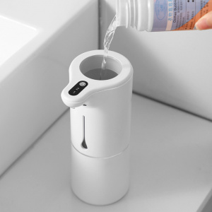 Огонек OG-HOG05 Сенсорный дозатор/диспенсер мыла,антисептика (280мл)