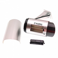 Муляж камеры видеонаблюдения уличный со светодиодом Орбита OT-VNP34