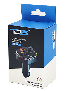 TDS TS-CAF13 модулятор RGB (Bluetooth)