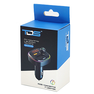 TDS TS-CAF13 модулятор RGB (Bluetooth)