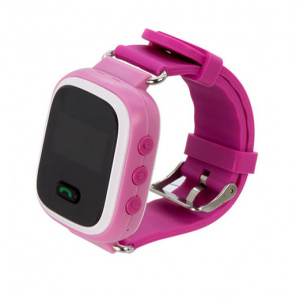 Орбита OT-SMG15 GPS часы (Розовые)