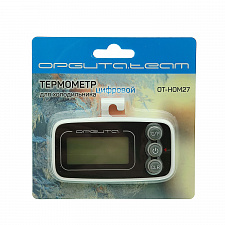 Термометр цифровой для холодильника Орбита OT-HOM27