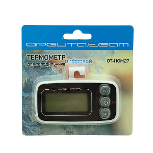 Термометр цифровой для холодильника Орбита OT-HOM27