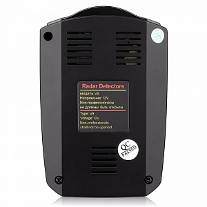 Антирадар автомобильный с голосовым оповещением TDS TS-CAR36