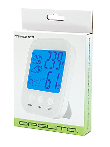 Орбита OT-HOM23 термометр гигрометр