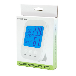 Орбита OT-HOM23 термометр гигрометр