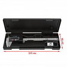 Штангенциркуль электронный 0-150 мм Орбита OT-INM02
