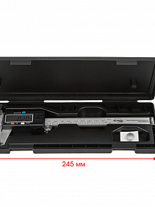 Штангенциркуль электронный 0-150 мм Орбита OT-INM02