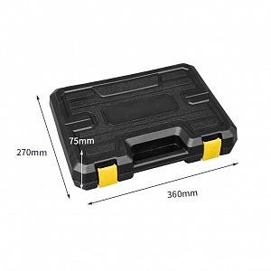 Набор инструментов для автомобиля и дома 88 предметов Патриот PT-INO15