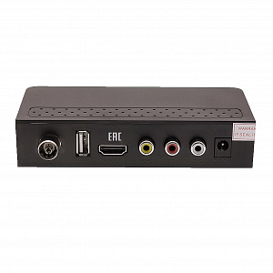 Приставка для цифрового ТВ с Wi-Fi Орбита OT-DVB23