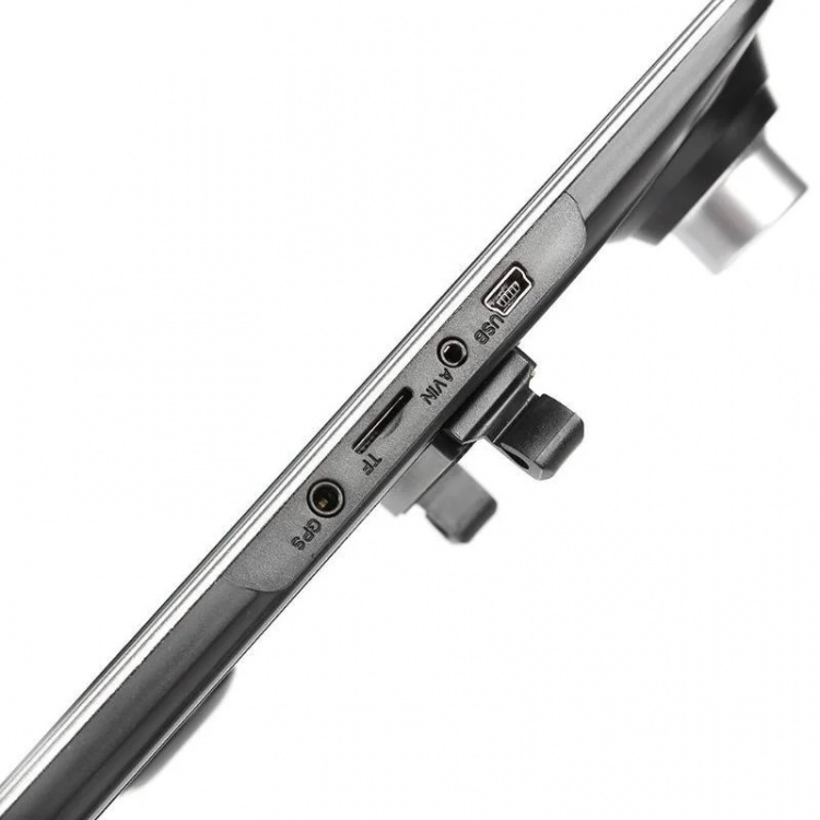 TDS TS-CAR40 автовидеорегистратор зеркало+камера