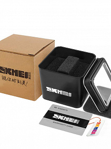 Skmei 1865 Белый часы наручные детские